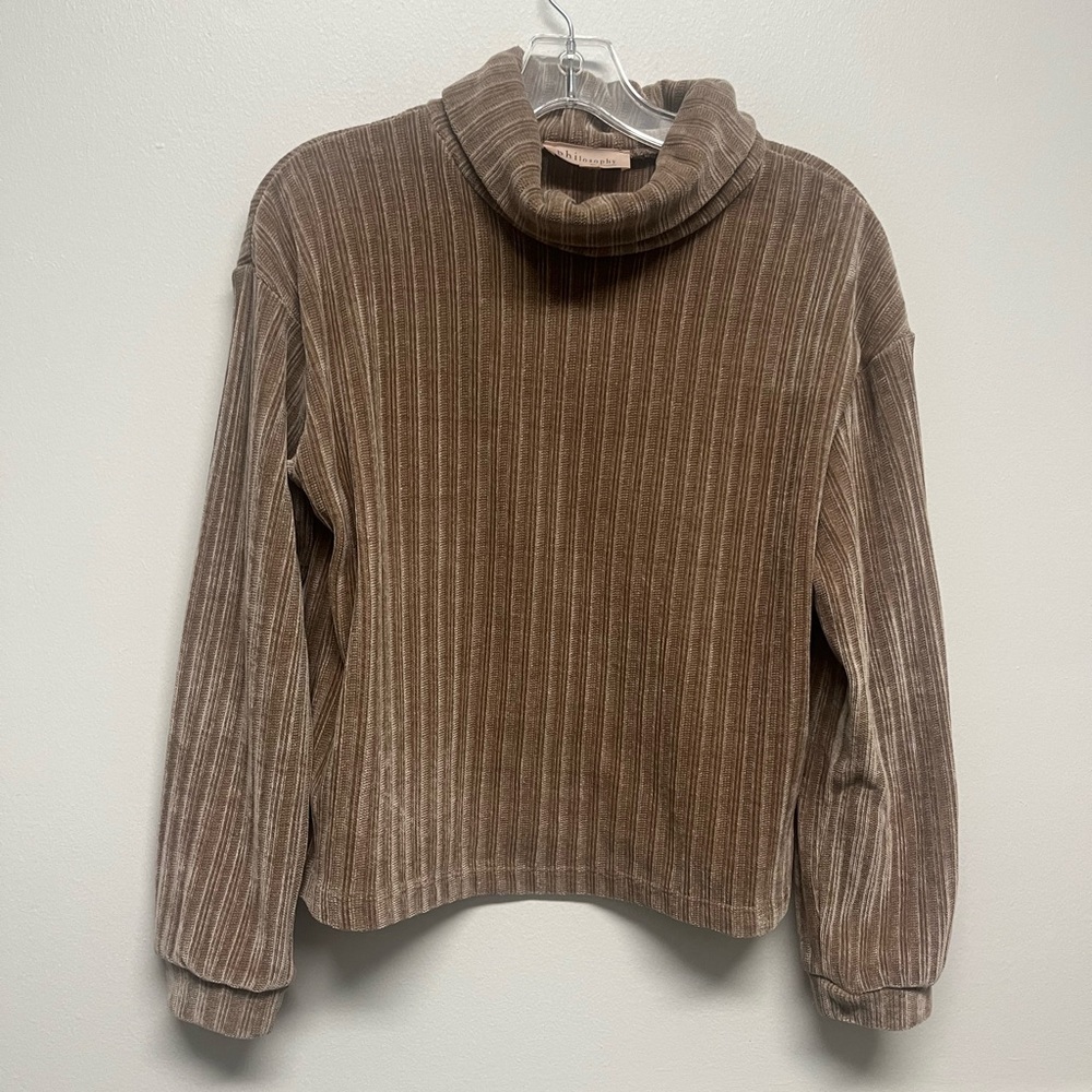 Soft Philosophy Top S